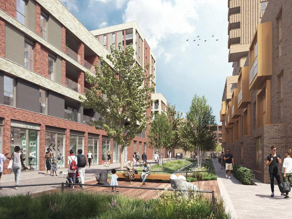 Crane Court