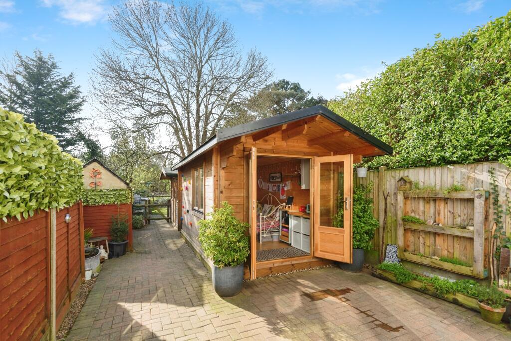 Garden Room