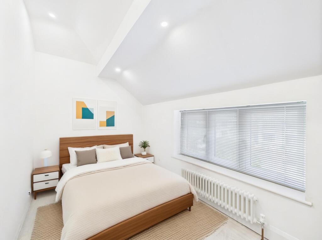 Bedroom Four (Virtually Staging)