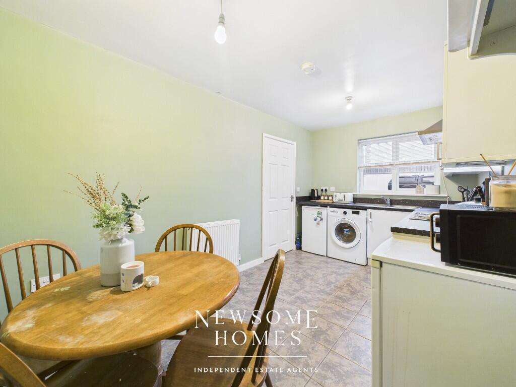 Kitchen/ Diner