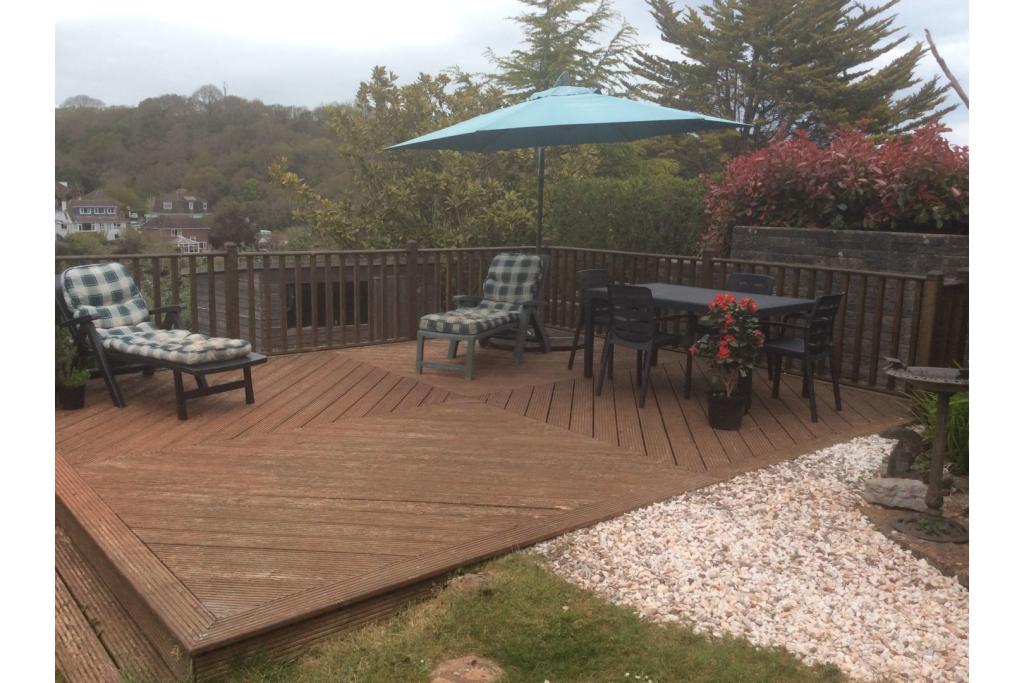 Decking