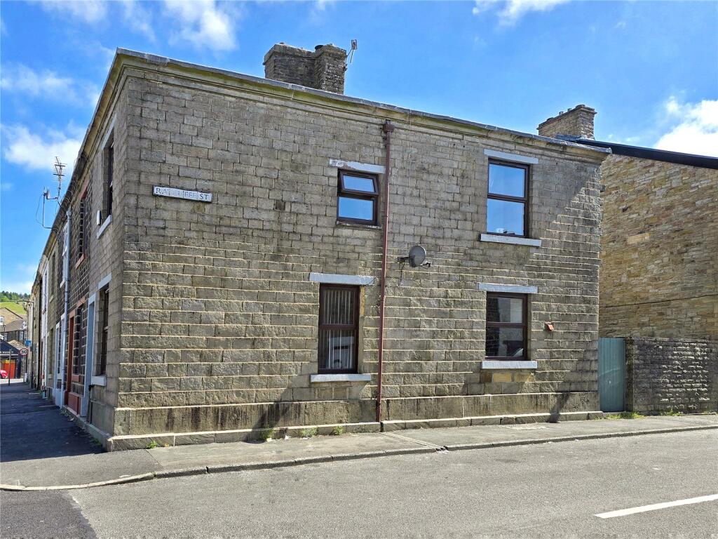 Front/Side Elevation