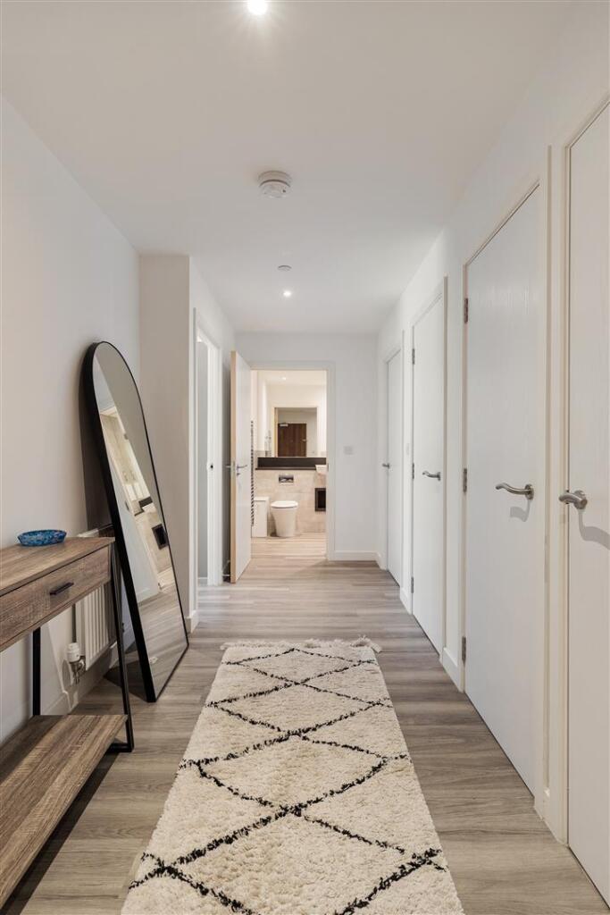 Cornwell House, Ron Leighton Way E6