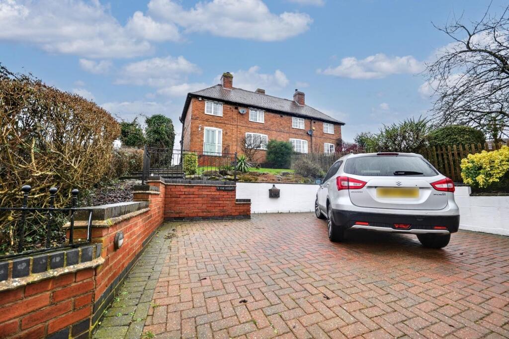 Main Road, Ansty, CV7