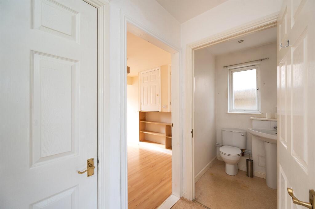 Cloakroom