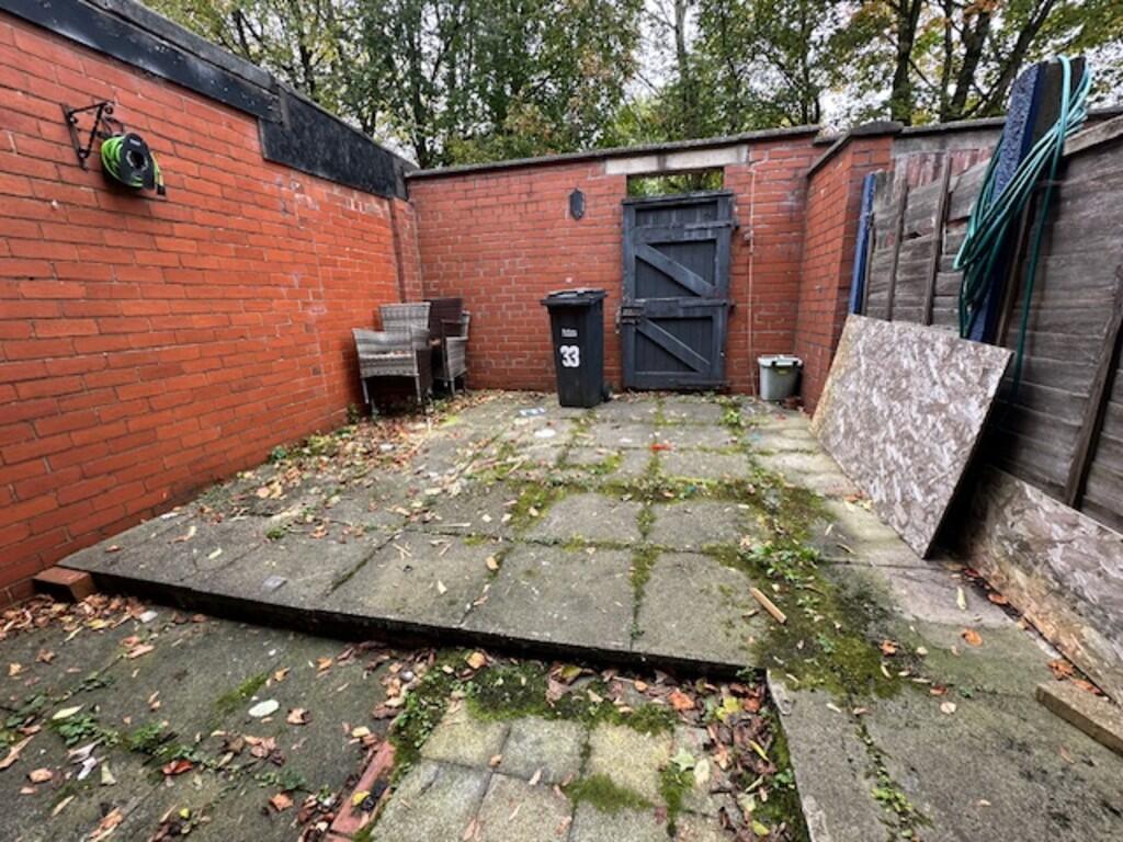 REAR YARD