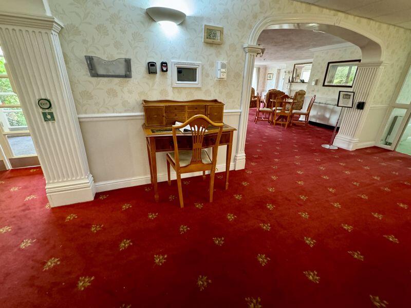 Lovell Court Communal Rception