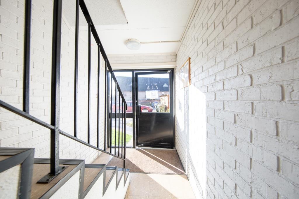 Communal Entrance