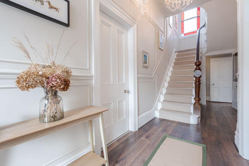 Stairs