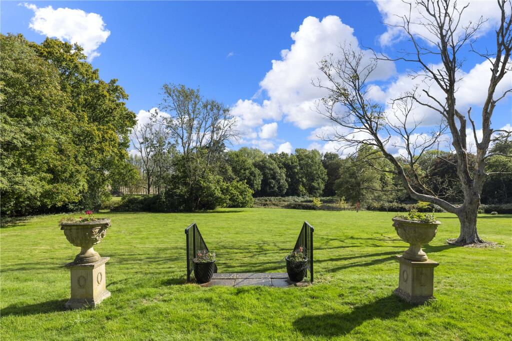 Gardens &amp; Grounds