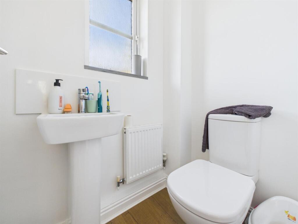 Downstairs WC