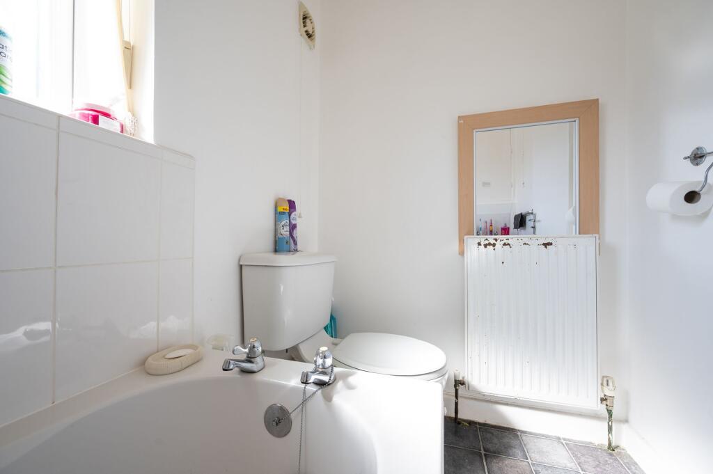 BEDROOMS AND BATHROOM