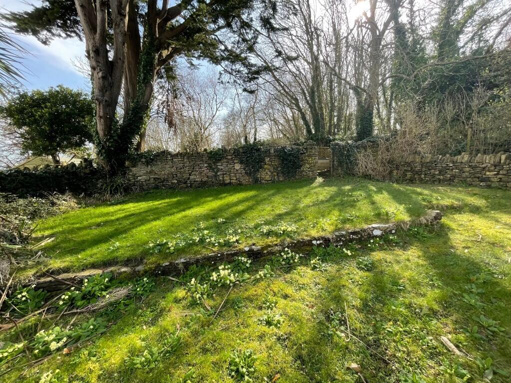 Own garden
