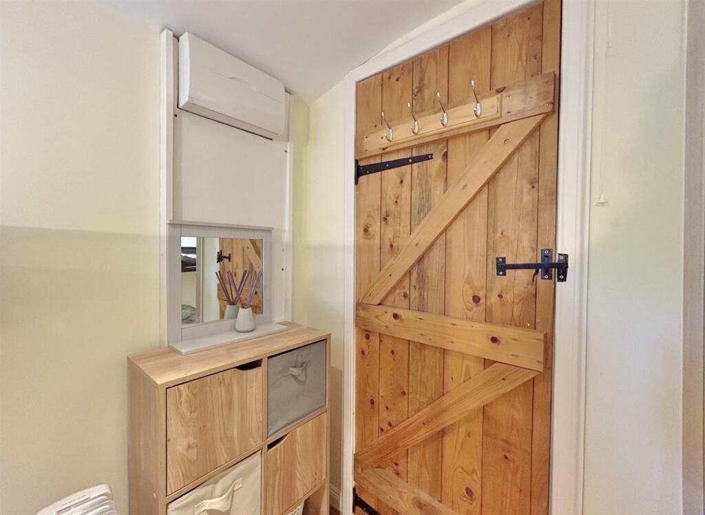 Cottage doors