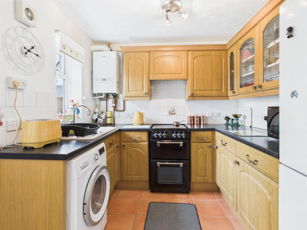 Kitchen/diner: