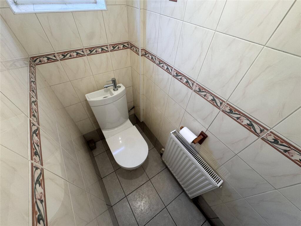Downstairs Wc