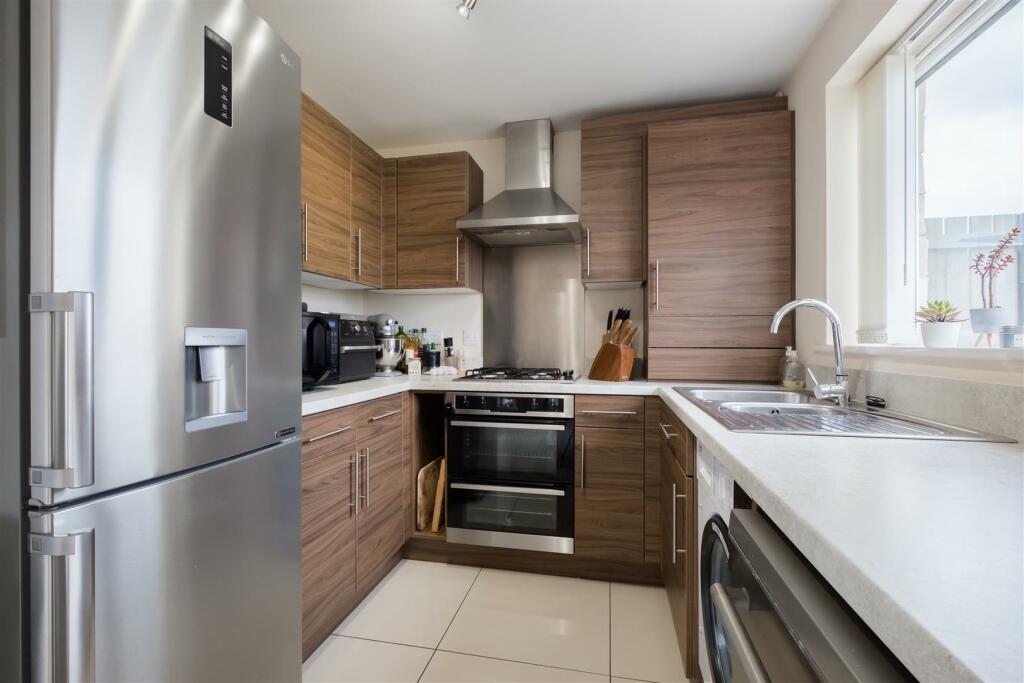 Open Plan Kitchen/Dining Room