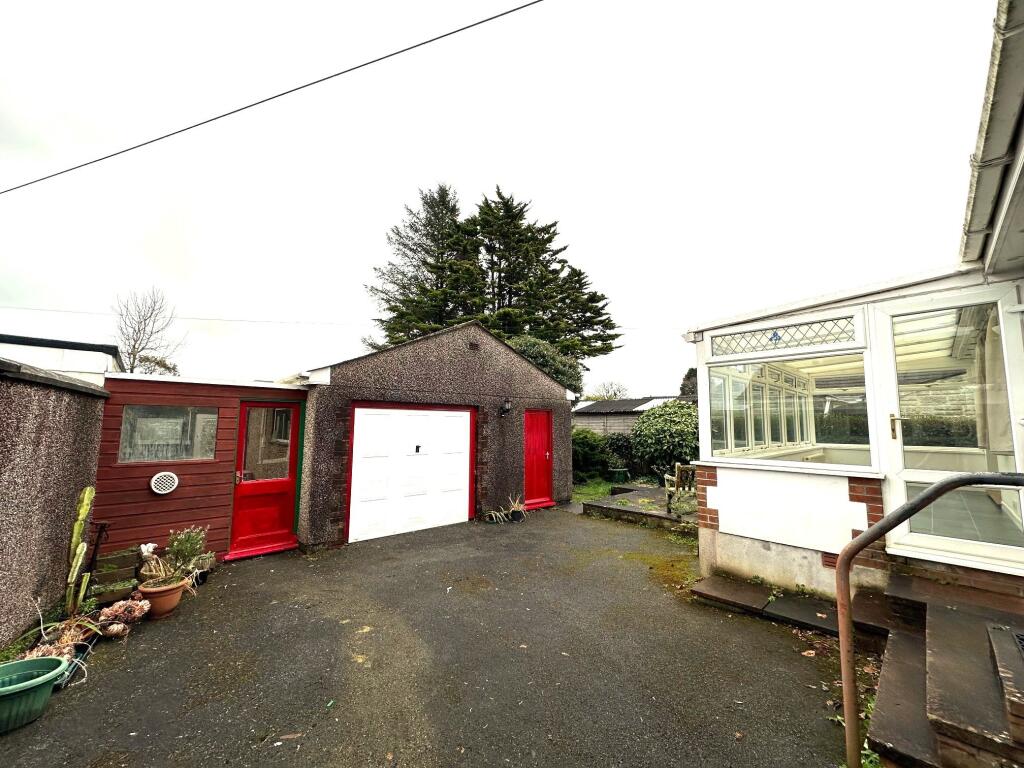 Garage and Workshop