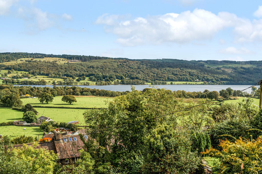 View from Damson ...