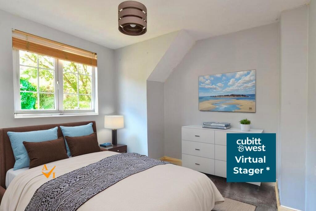 Bedroom 3 (Contemporary Style)