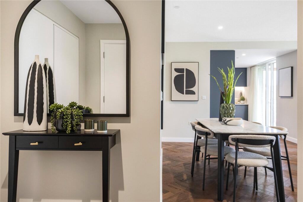 Dining Space