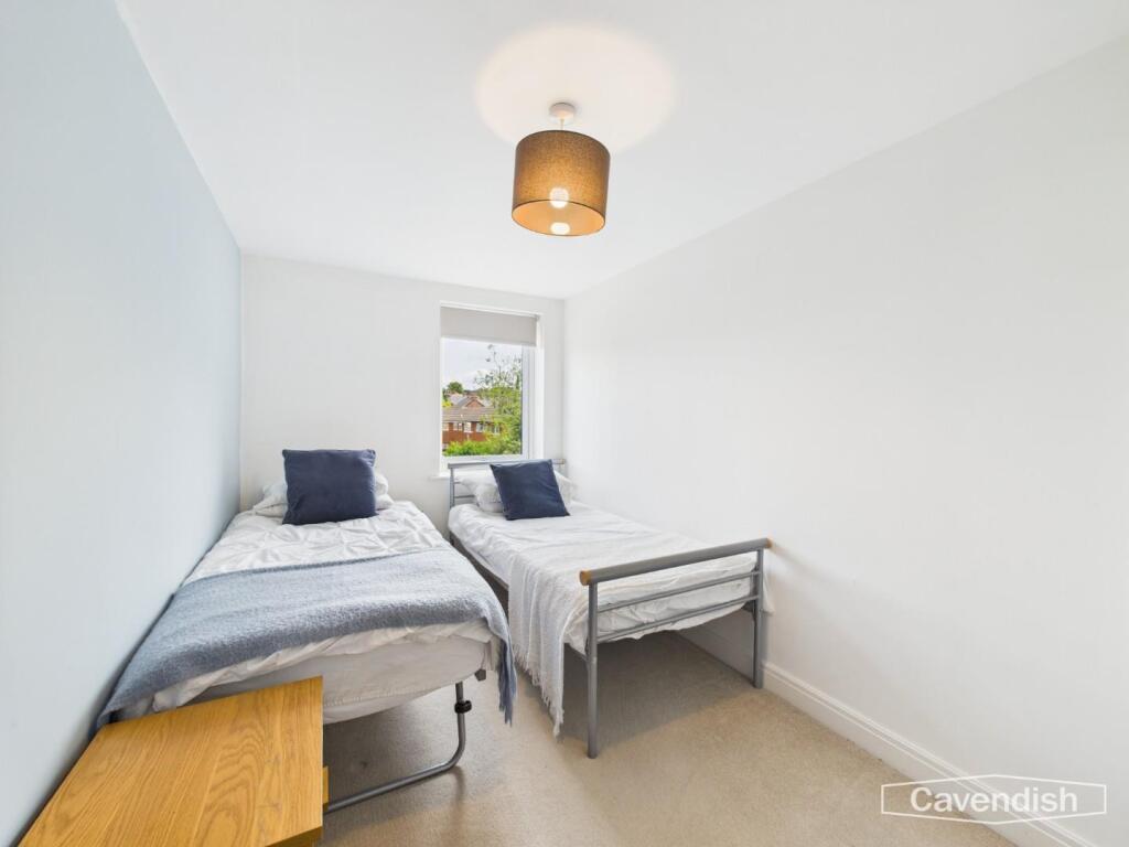 BEDROOM TWO