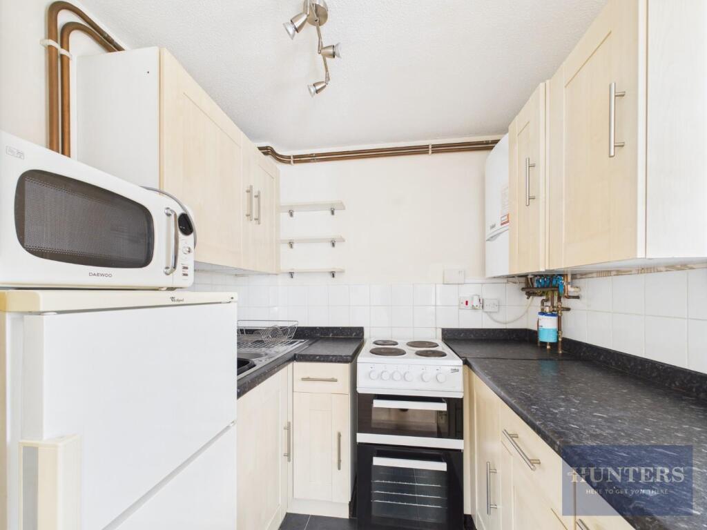 Living Area / Kitchen