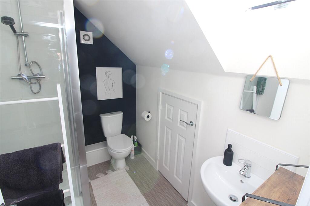 En-Suite Shower Room