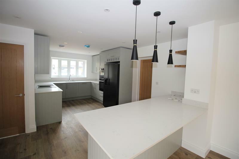 Kitchen area