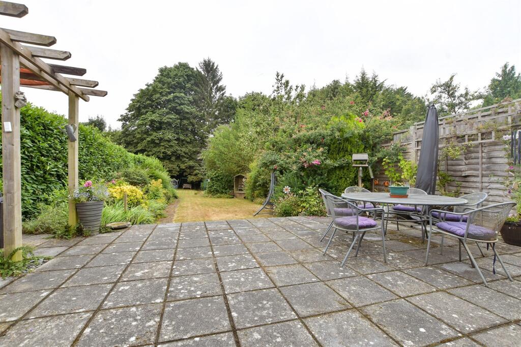 Patio / Decking