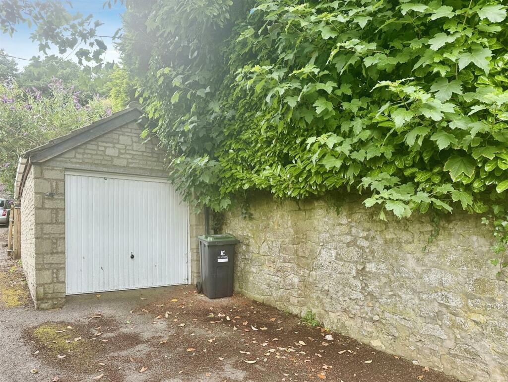 GARAGE AND PARKING