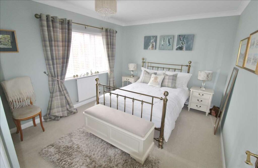 BEDROOM FOUR