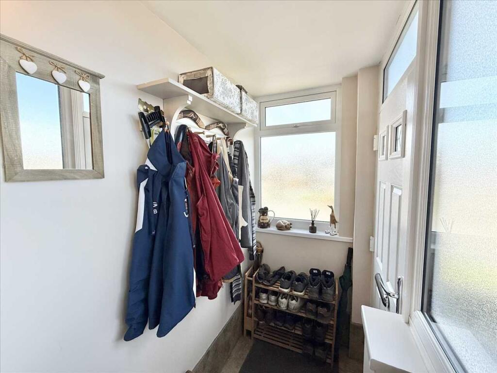 Entrance Porch
