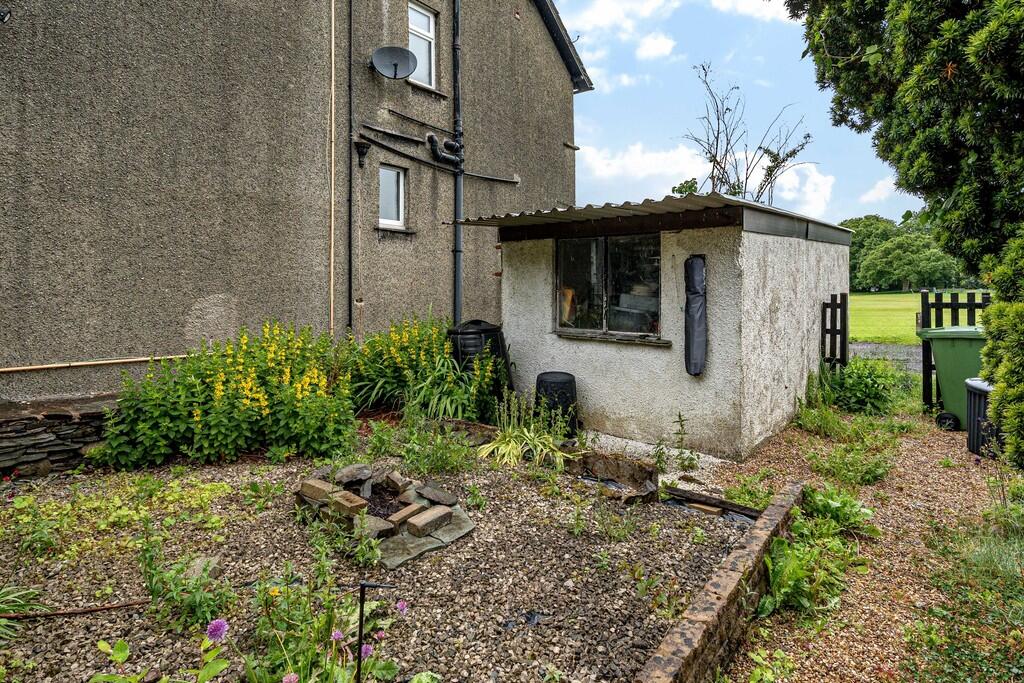 Rear Garden &amp;...