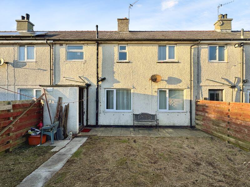 Rear Elevation 