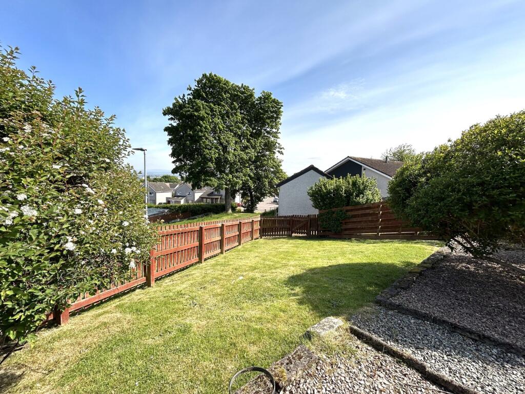 Rear Garden Additonal Photo