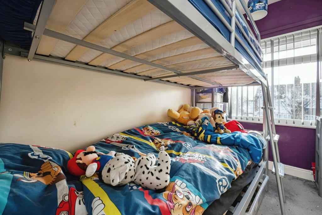 Bedroom Five