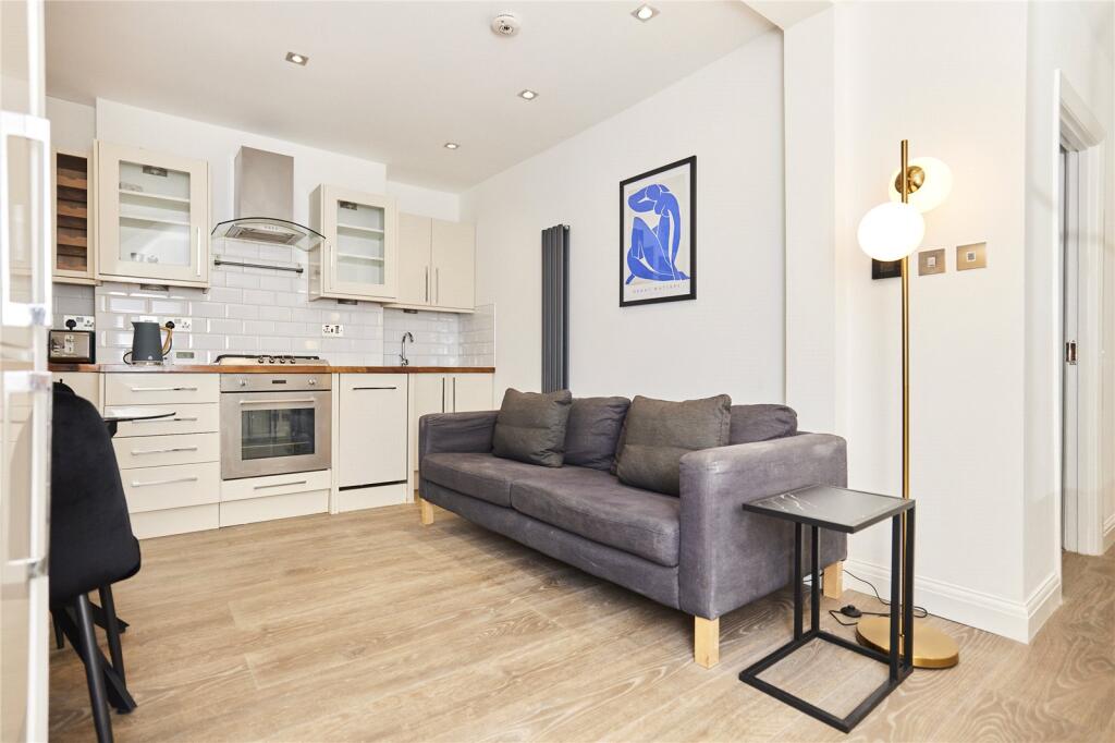 Kitchen/Living Room