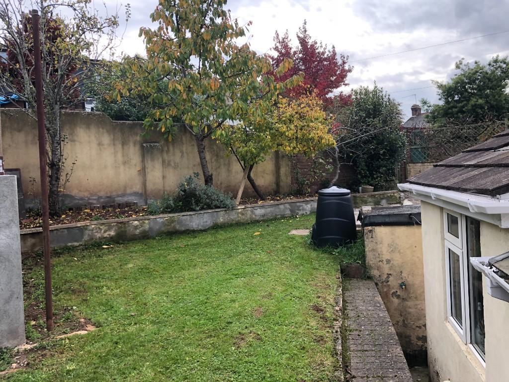 South Facing Garden