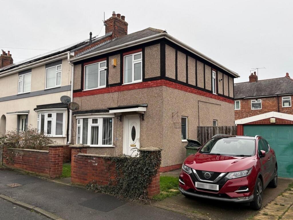Wooler Crescent, Billingham