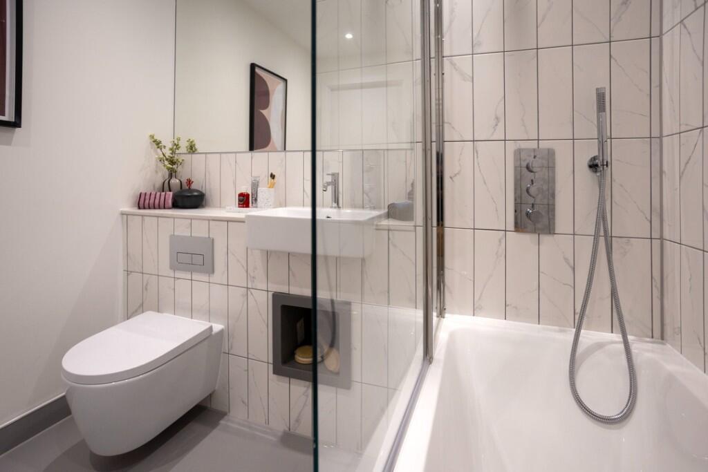 Show apartment