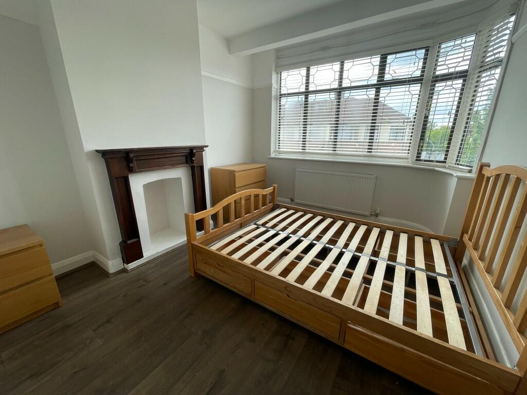 Bed one