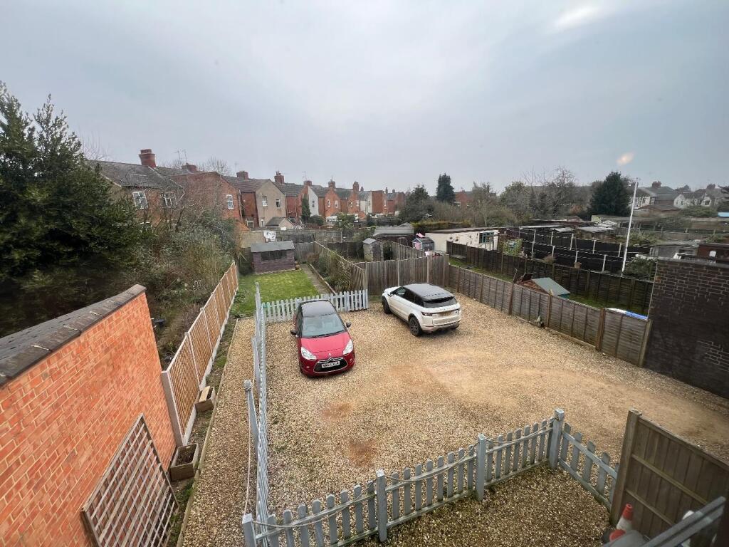 Rear View (Whole block shown)