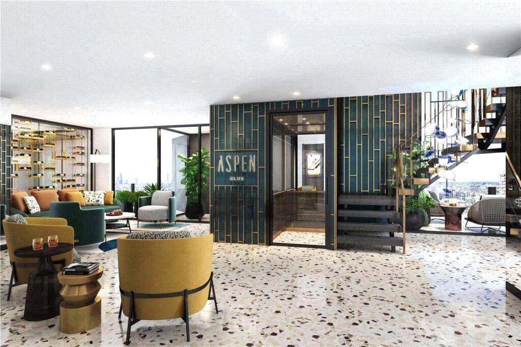 Residents' Lounge