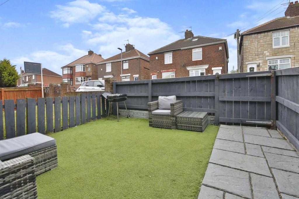 Front Garden