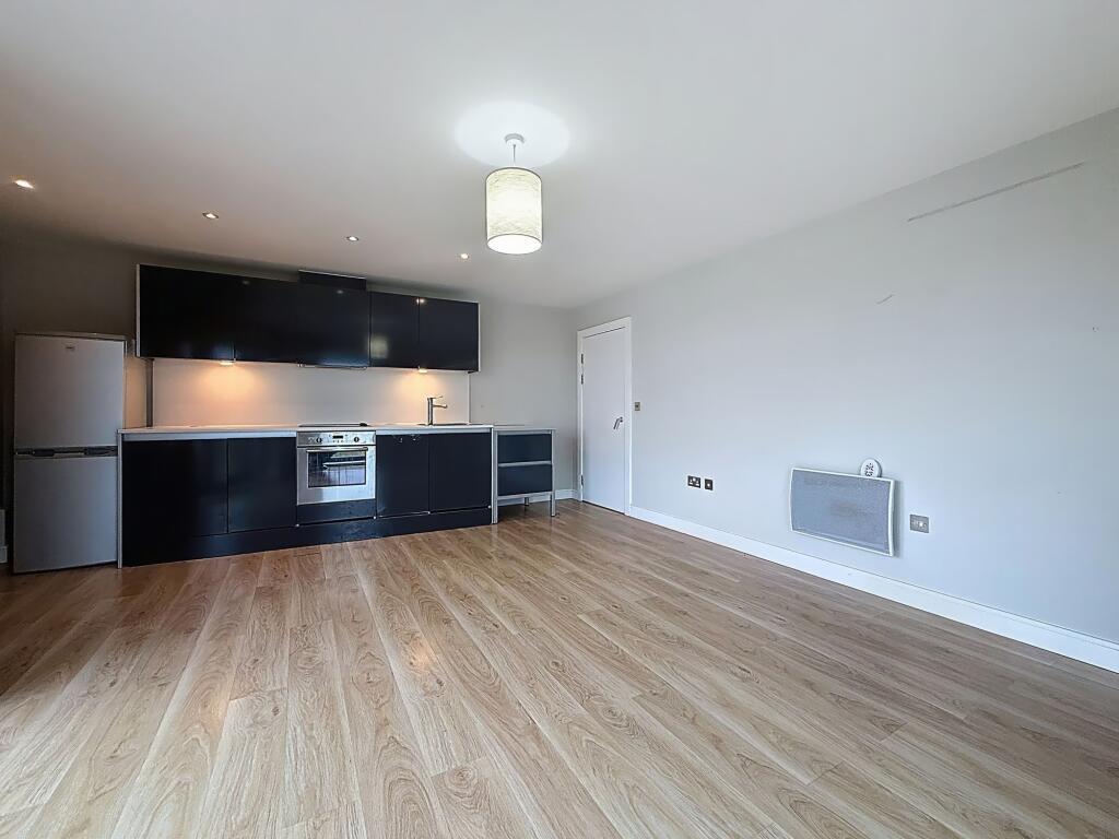 Open Plan Living &amp; Kitchen