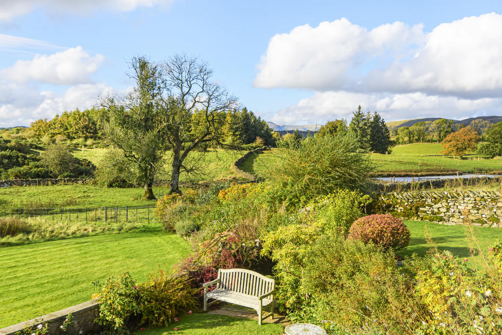 Garden and deligh...
