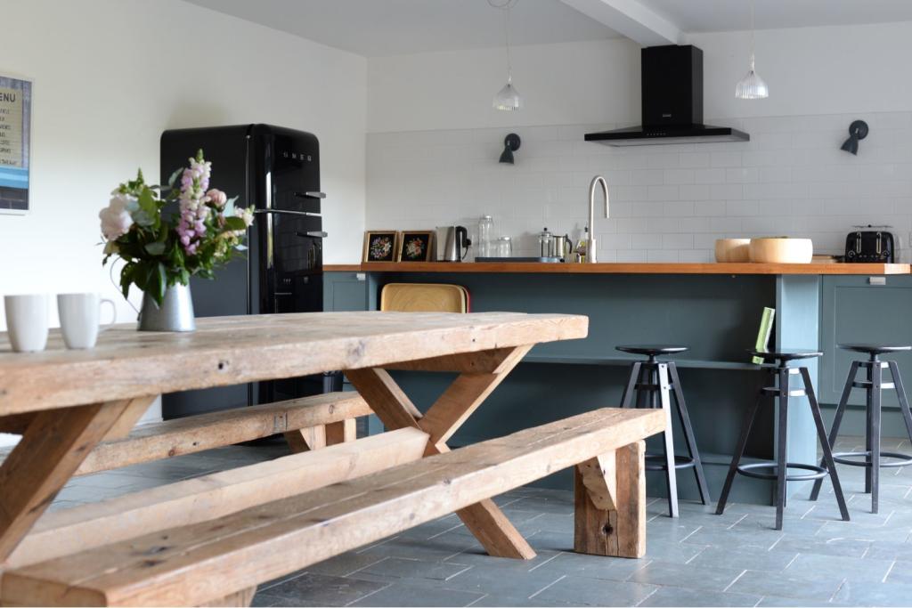 Kitchen/Family Room