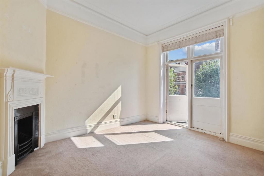 Reception room