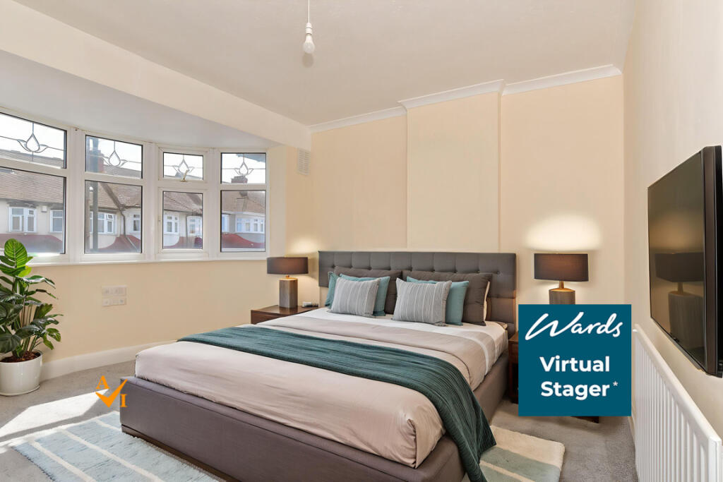 Bedroom 1 (Modern Style)